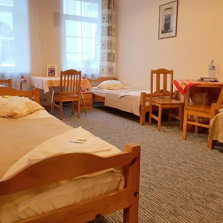 Litinterp 住宿加早餐酒店 维尔纽斯