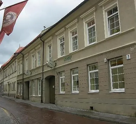 Bed & Breakfast Litinterp Vilnius