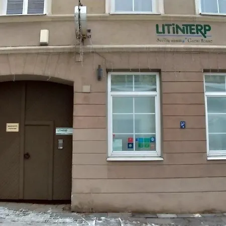 Litinterp 住宿加早餐酒店