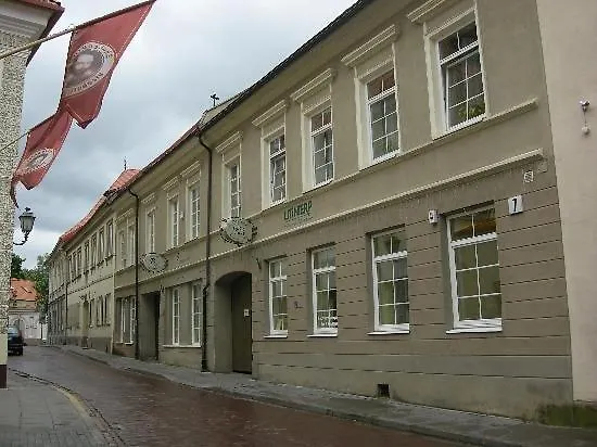 Nocleg ze śniadaniem Litinterp Wilno