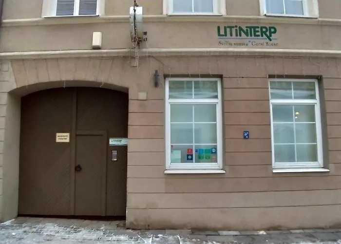 Litinterp Nakvynė ir pusryčiai