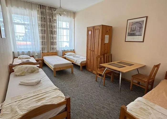 Litinterp Bed and Breakfast *