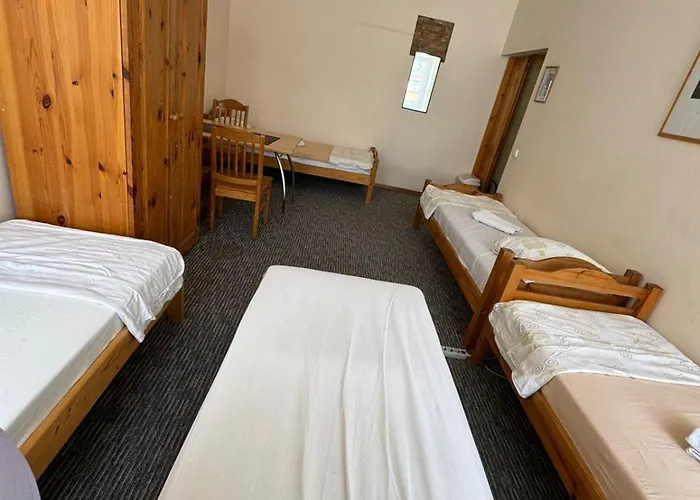 Bed and Breakfast Litinterp Βίλνιους