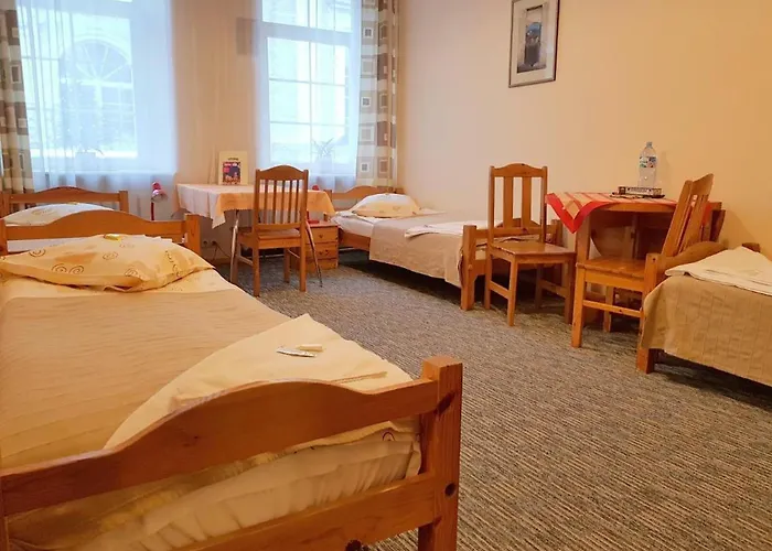 Litinterp Bed & Breakfast Vilnius
