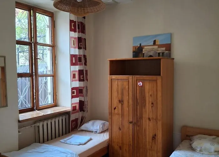 Litinterp Bed & Breakfast Vilnius